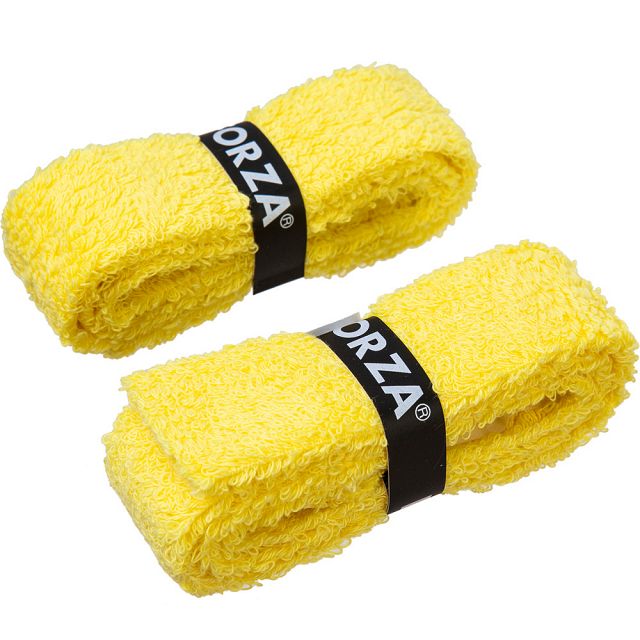 FZ Forza Towel Grip 2Pack Yellow